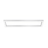 Paul Neuhaus PURE-LINES Plafondlamp LED Aluminium, 1-licht, Afstandsbediening