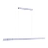 Paul Neuhaus PURE-LUME Hanglamp LED Aluminium, 6-lichts