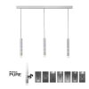 Paul Neuhaus PURE-VEGA Hanglamp LED Aluminium, 3-lichts