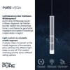 Paul Neuhaus PURE-VEGA Hanglamp LED Aluminium, 3-lichts