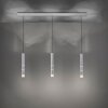 Paul Neuhaus PURE-VEGA Hanglamp LED Aluminium, 3-lichts