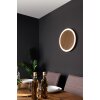 Luce Design MOON Muurlamp LED Bruin, houtlook, Zwart, 1-licht