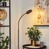 Haltia Staande lamp LED Brons, 1-licht