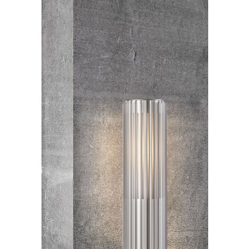 Nordlux MATR Padverlichting Aluminium, 1-licht