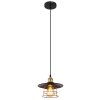 Globo VIEJO Hanger Zwart, 1-licht