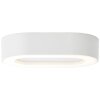 Brilliant Whittaker Buiten muurverlichting LED Wit, 1-licht