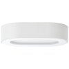 Brilliant Whittaker Buiten muurverlichting LED Wit, 1-licht