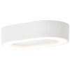 Brilliant Whittaker Buiten muurverlichting LED Wit, 1-licht