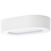 Brilliant Whittaker Buiten muurverlichting LED Wit, 1-licht