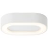 Brilliant Whittaker Buiten muurverlichting LED Wit, 1-licht