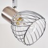 Parado Plafondlamp Nikkel mat, 2-lichts