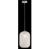 Luce-Design ASHFORD Hanglamp Wit, 1-licht