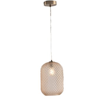 Luce-Design ASHFORD Hanglamp Oud messing, 1-licht