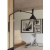 Luce-Design MORGAN Muurlamp Zwart, 1-licht