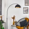 Beles Staande lamp Zwart, 1-licht