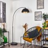 Beles Staande lamp Zwart, 1-licht