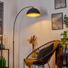 Beles Staande lamp Zwart, 1-licht