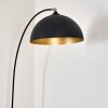 Beles Staande lamp Zwart, 1-licht