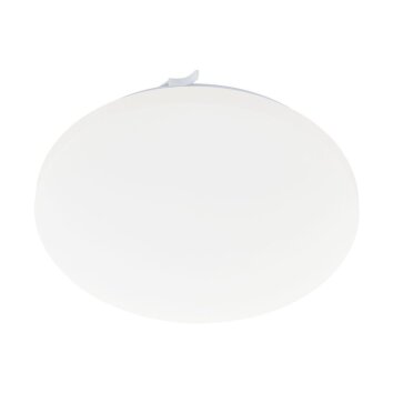 Eglo FRANIA Plafondlamp LED Wit, 1-licht