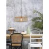 Good & Mojo BROMO Hanger Zwart, 1-licht