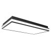 LEDVANCE Decorative Plafondpaneel Zwart, 1-licht