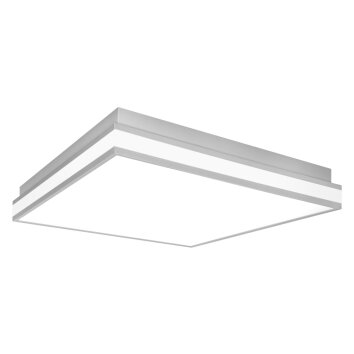 LEDVANCE Decorative Plafondpaneel Grijs, 1-licht