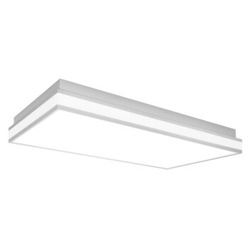 LEDVANCE Decorative Plafondpaneel Grijs, 1-licht