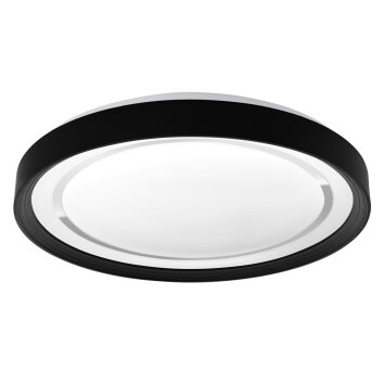 LEDVANCE Decorative Plafondpaneel Zwart, 1-licht