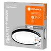 LEDVANCE Decorative Plafondpaneel Zwart, 1-licht