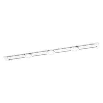 LEDVANCE LINEAR Onderbouw verlichting Wit, 1-licht, Bewegingsmelder