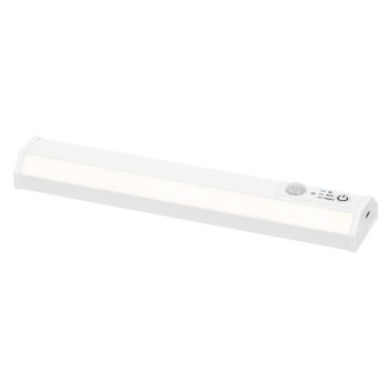 LEDVANCE LINEAR Onderbouw verlichting Wit, 1-licht, Bewegingsmelder