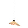 Good & Mojo BROMO Hanger Zwart, 1-licht