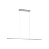 Paul-Neuhaus PURE-COSMO Hanglamp LED Aluminium, 15-lichts, Afstandsbediening