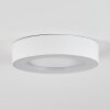 Paleroo Buitenshuis plafond verlichting LED Wit, 1-licht