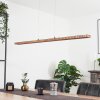 Guacacallo Hanglamp LED Zwart, 1-licht