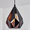 Marang Hanger Zwart, 1-licht