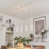 Javel Hanglamp Wit, 4-lichts