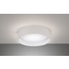 FHL easy Linus Plafondlamp LED Grijs, 1-licht