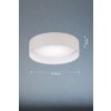 FHL easy Linus Plafondlamp LED Grijs, 1-licht