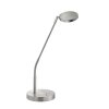 FHL easy Luna Tafellamp LED Nikkel mat, 1-licht