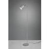 Reality Adam Staande lamp Chroom, Grijs, 1-licht