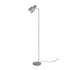 Reality Adam Staande lamp Chroom, Grijs, 1-licht