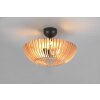 Trio Colino Plafondlamp Antraciet, 2-lichts