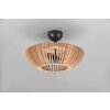 Trio Colino Plafondlamp Antraciet, 2-lichts