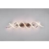 Trio Sequence Plafondlamp LED Aluminium, Zwart, 1-licht