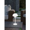 Reality Elliot Tafellamp voor buiten LED Wit, 1-licht