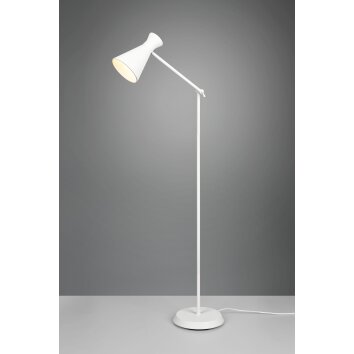 Reality Enzo Staande lamp Wit, 1-licht