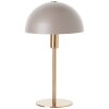 Brilliant Lillian Tafellamp Goud, 1-licht