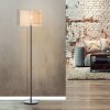 Brilliant Raffy Staande lamp Zwart, 1-licht