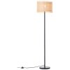 Brilliant Raffy Staande lamp Zwart, 1-licht